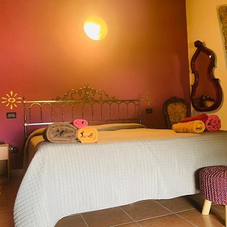 فيلا فاليجيو سول مينشيوفي Agriturismo La Pace المظهر الخارجي الصورة