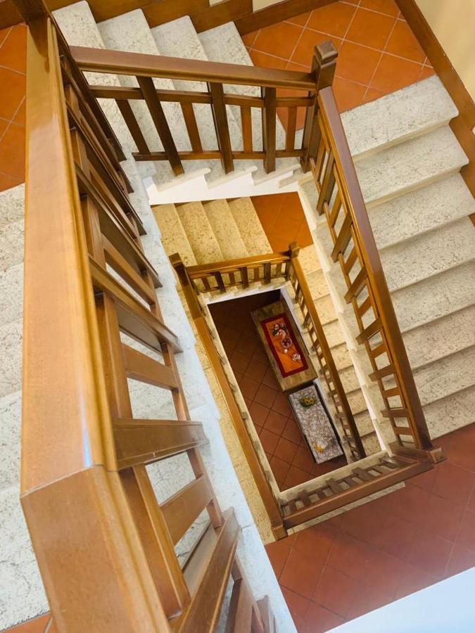 فيلا فاليجيو سول مينشيوفي Agriturismo La Pace المظهر الخارجي الصورة