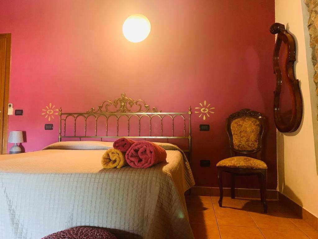 فيلا فاليجيو سول مينشيوفي Agriturismo La Pace المظهر الخارجي الصورة