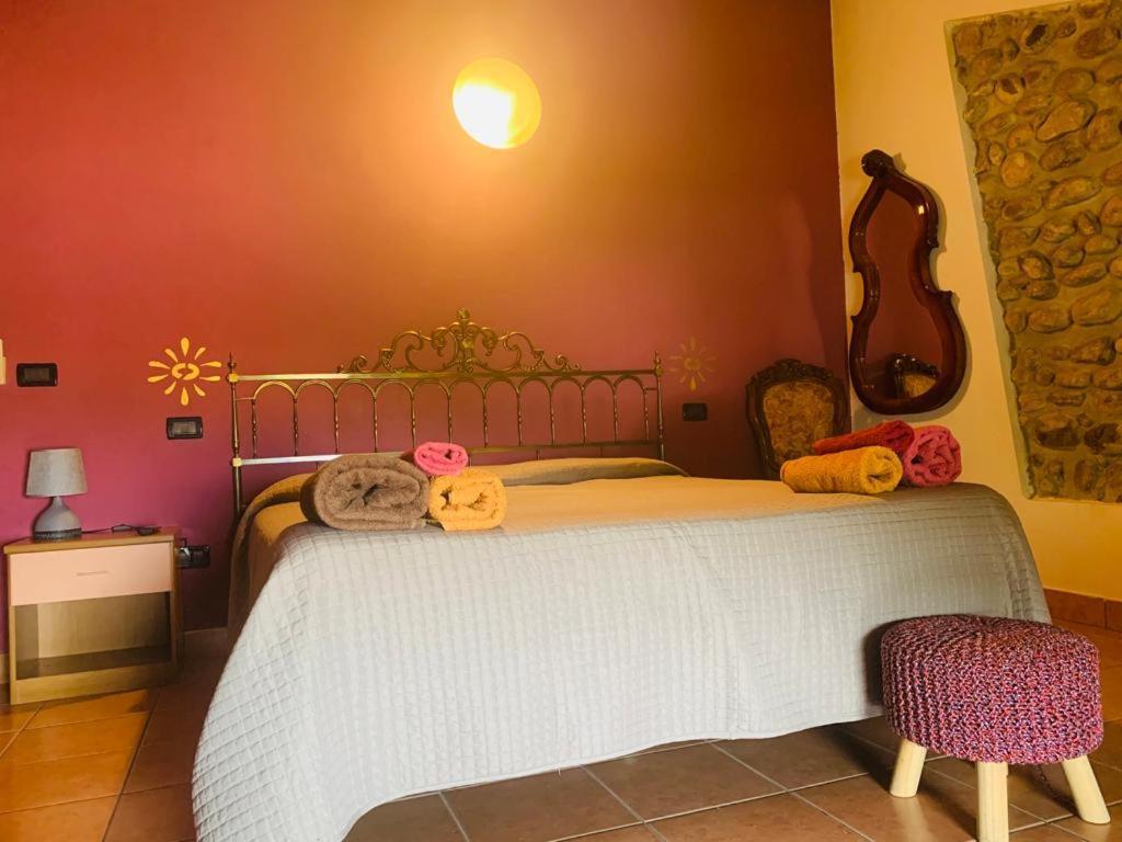 فيلا فاليجيو سول مينشيوفي Agriturismo La Pace المظهر الخارجي الصورة