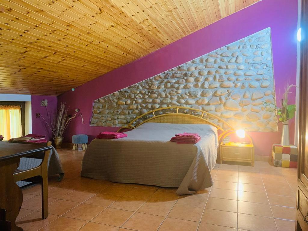 فيلا فاليجيو سول مينشيوفي Agriturismo La Pace المظهر الخارجي الصورة