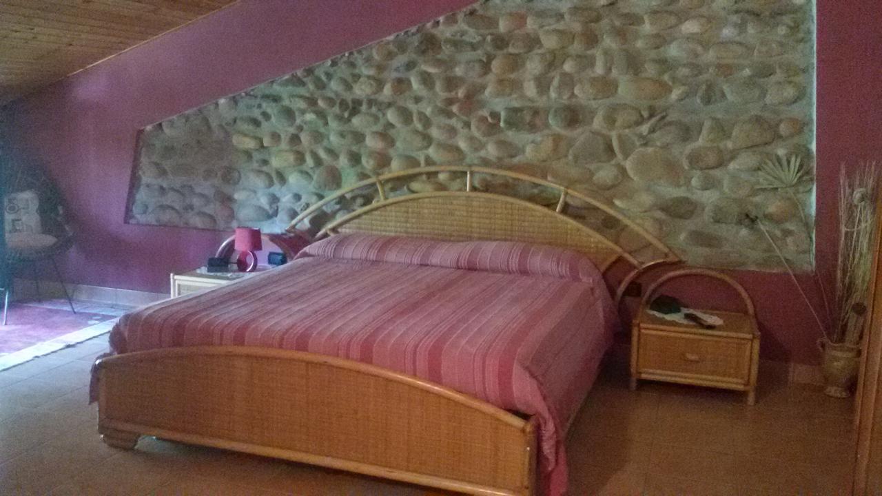 فيلا فاليجيو سول مينشيوفي Agriturismo La Pace المظهر الخارجي الصورة