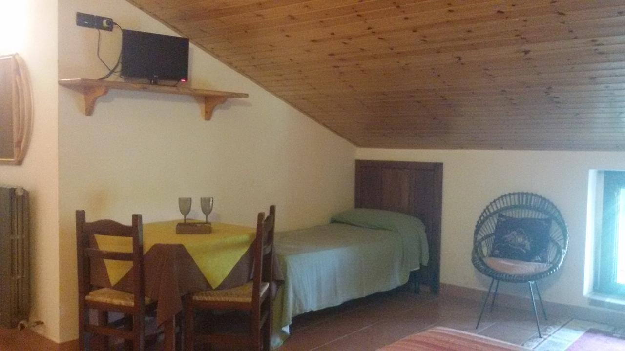 فيلا فاليجيو سول مينشيوفي Agriturismo La Pace المظهر الخارجي الصورة
