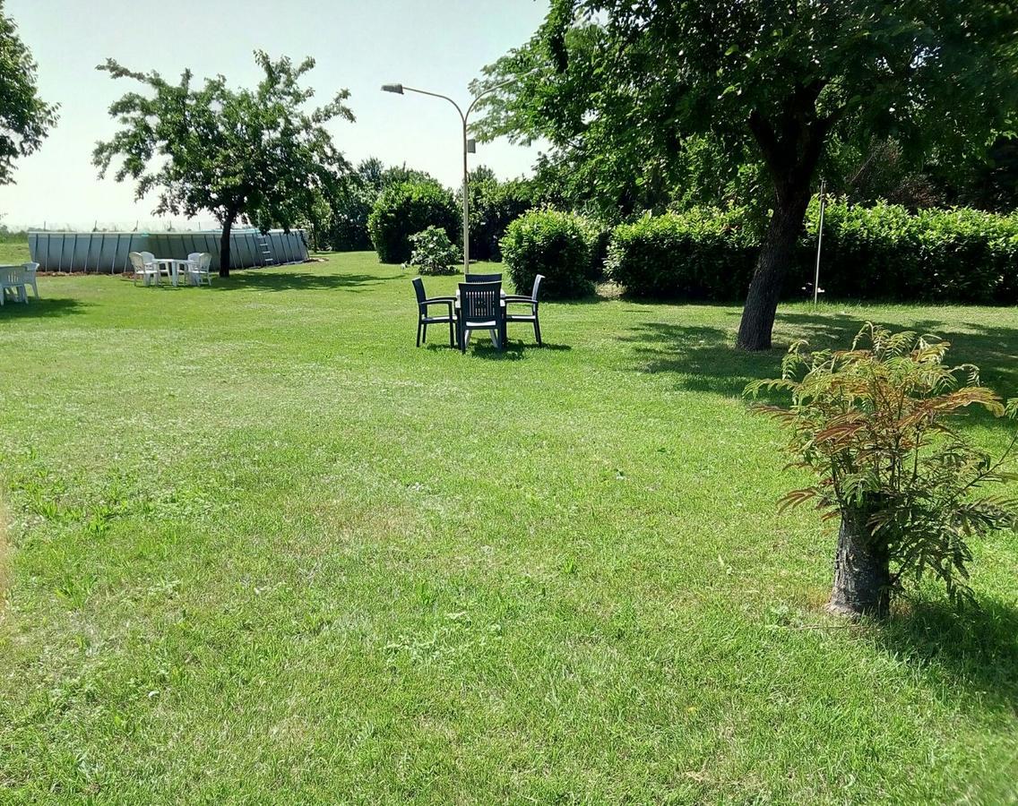 فيلا فاليجيو سول مينشيوفي Agriturismo La Pace المظهر الخارجي الصورة
