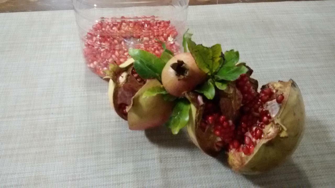 فيلا فاليجيو سول مينشيوفي Agriturismo La Pace المظهر الخارجي الصورة