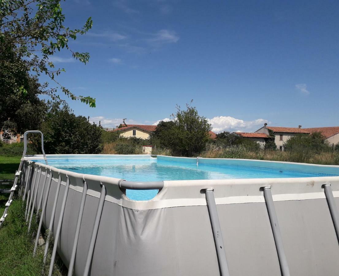 فيلا فاليجيو سول مينشيوفي Agriturismo La Pace المظهر الخارجي الصورة